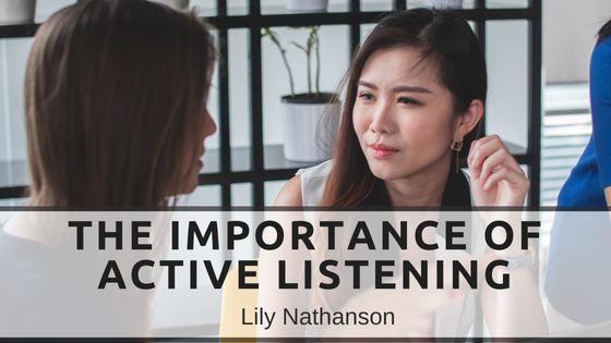 The Importance of Active Listening