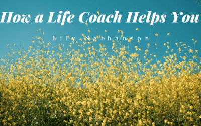 How a Life Coach Helps You