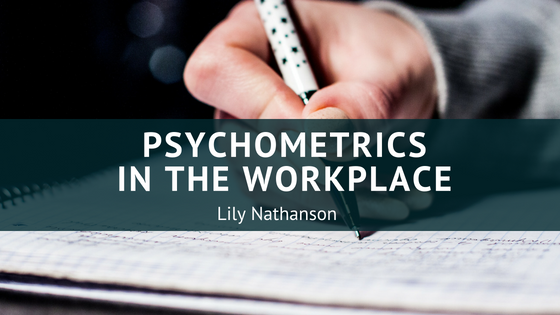 Psychometrics In The Workplace