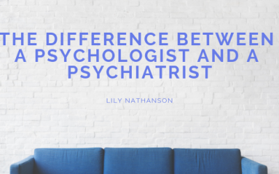 The Difference Between a Psychologist and a Psychiatrist