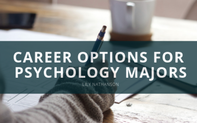 Career Options for Psychology Majors